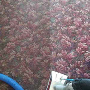 Wood Flooring Grout Cleaning