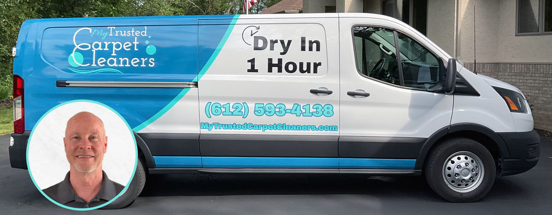 MyTrustedCarpetCleanerVan My Trusted Carpet Cleaner